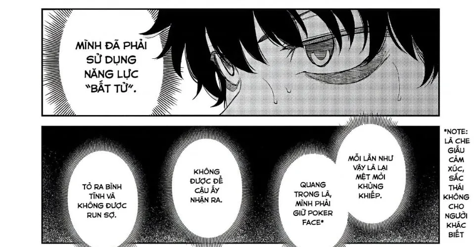 Cánh Hoa Về Luân Hồi Chap 50 - Next Chap 51