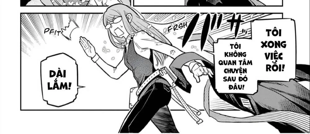 Cánh Hoa Về Luân Hồi Chap 95 - Next Chap 96