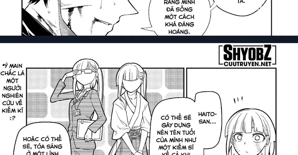 Cánh Hoa Về Luân Hồi Chap 51 - Next Chap 52