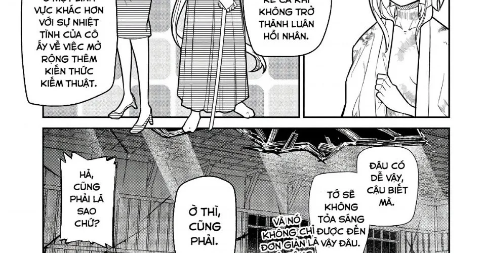 Cánh Hoa Về Luân Hồi Chap 51 - Next Chap 52