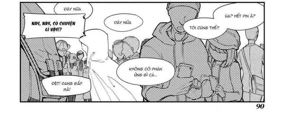 Cánh Hoa Về Luân Hồi Chap 29 - Next Chap 30