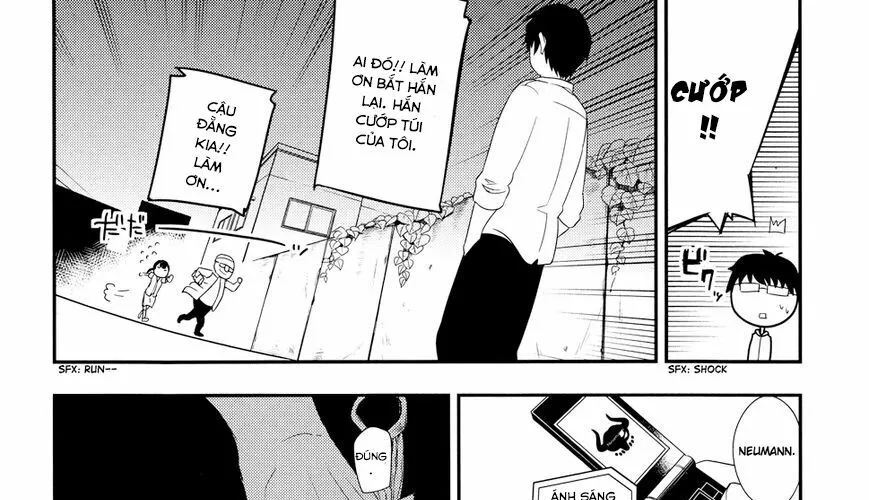 Cánh Hoa Về Luân Hồi Chap 5 - Next Chap 6