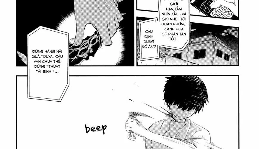 Cánh Hoa Về Luân Hồi Chap 5 - Next Chap 6