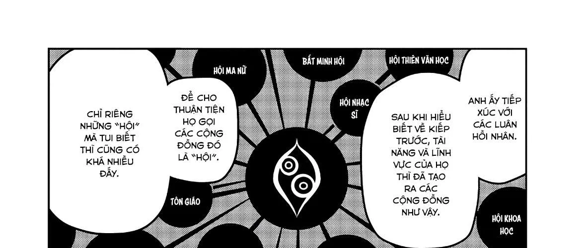 Cánh Hoa Về Luân Hồi Chap 62 - Next Chap 63