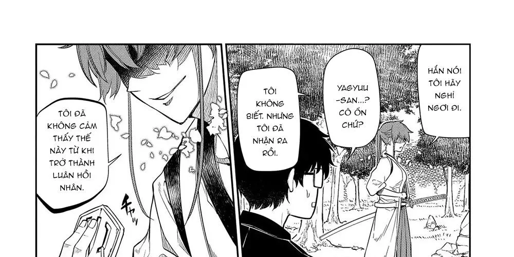 Cánh Hoa Về Luân Hồi Chap 41.2 - Next Chap 42.2