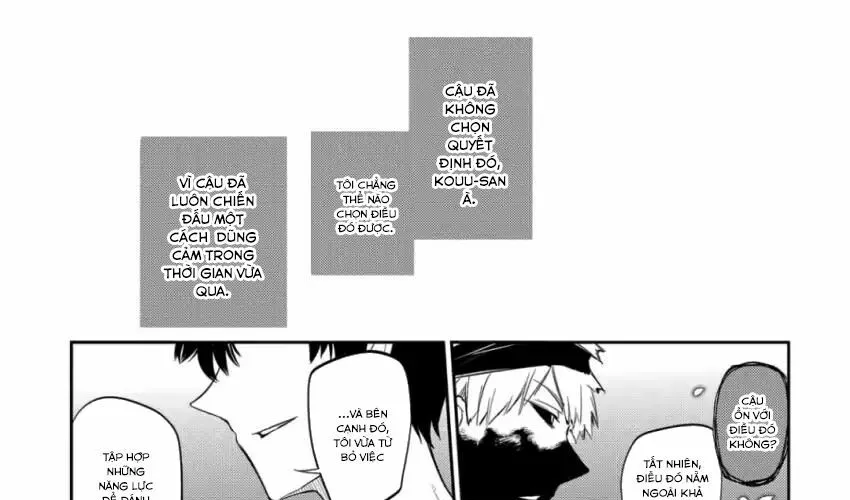 Cánh Hoa Về Luân Hồi Chap 31 - Next Chap 32