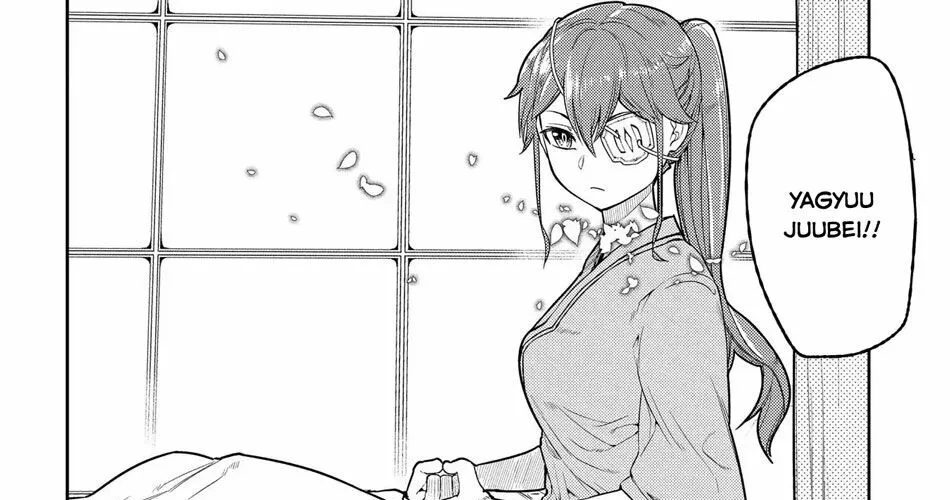 Cánh Hoa Về Luân Hồi Chap 37 - Next Chap 38