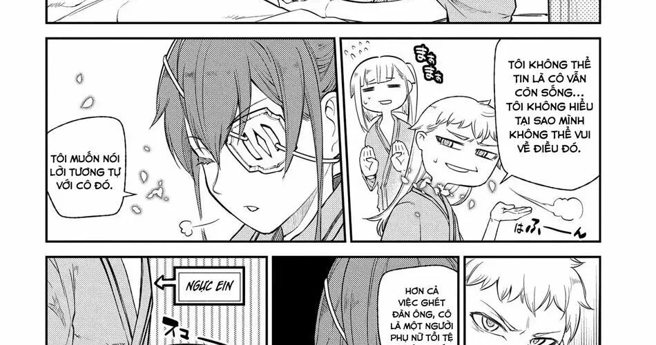 Cánh Hoa Về Luân Hồi Chap 37 - Next Chap 38