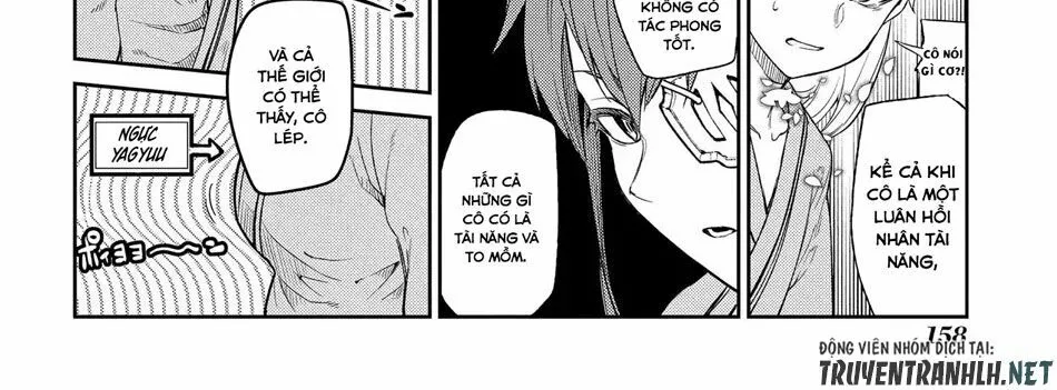 Cánh Hoa Về Luân Hồi Chap 37 - Next Chap 38