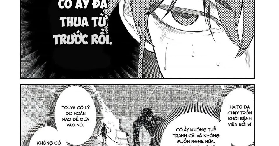 Cánh Hoa Về Luân Hồi Chap 51 - Next Chap 52