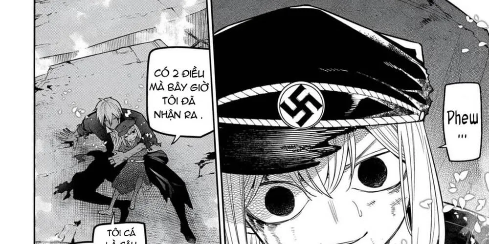 Cánh Hoa Về Luân Hồi Chap 98 - Next Chap 99