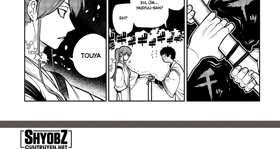 Cánh Hoa Về Luân Hồi Chap 48 - Next Chap 49