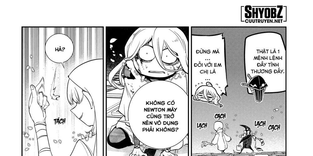 Cánh Hoa Về Luân Hồi Chap 69 - Next Chap 70