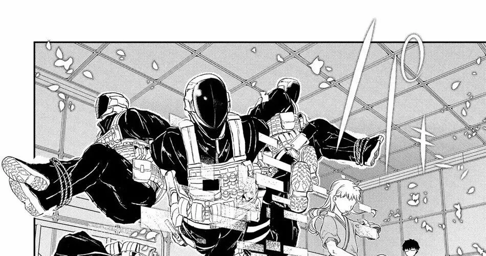 Cánh Hoa Về Luân Hồi Chap 37 - Next Chap 38