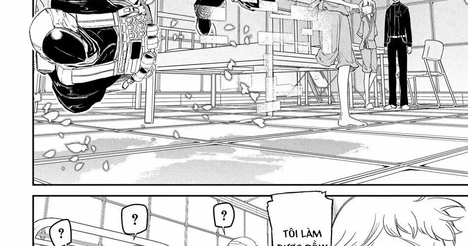 Cánh Hoa Về Luân Hồi Chap 37 - Next Chap 38