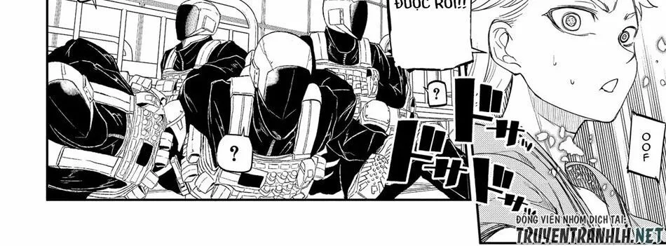 Cánh Hoa Về Luân Hồi Chap 37 - Next Chap 38