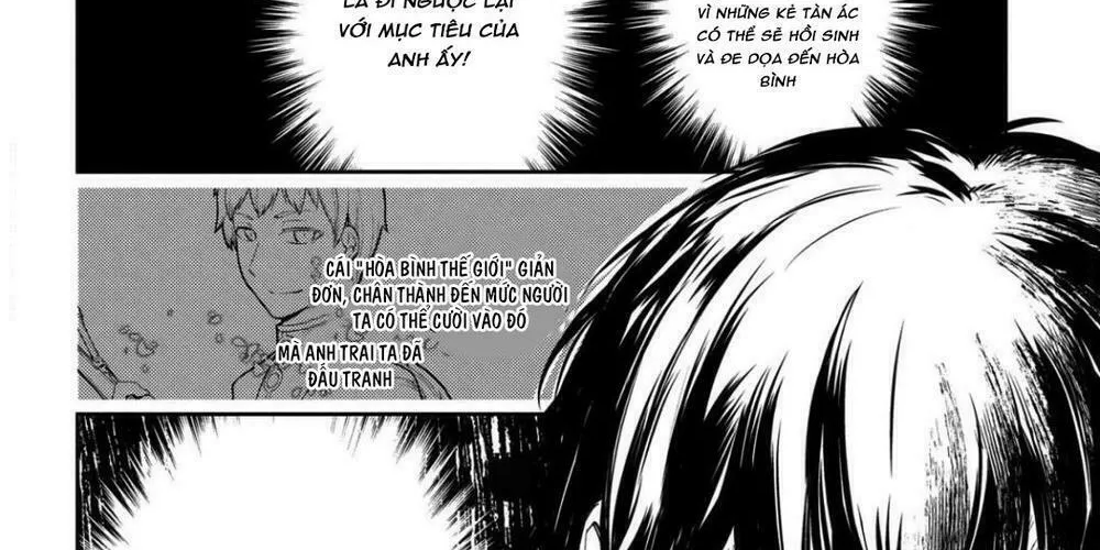 Cánh Hoa Về Luân Hồi Chap 29 - Next Chap 30