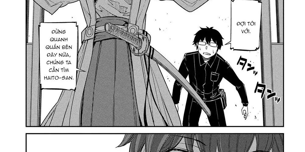 Cánh Hoa Về Luân Hồi Chap 41.2 - Next Chap 42.2