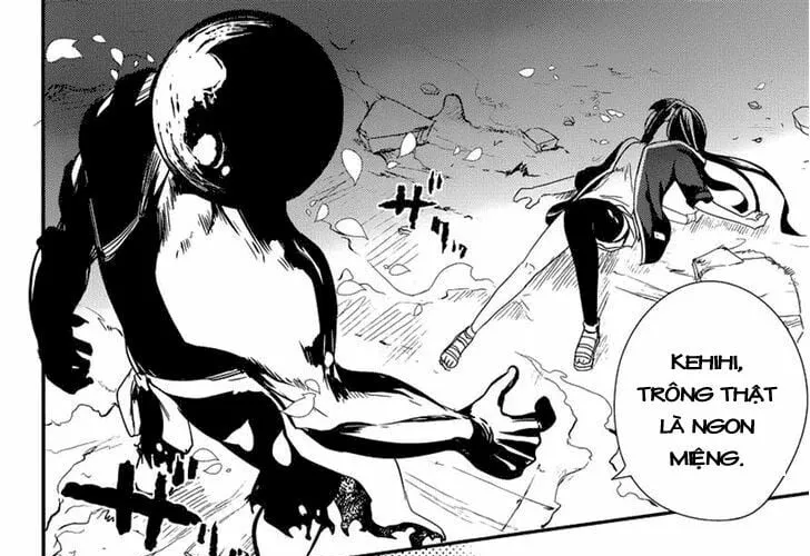 Cánh Hoa Về Luân Hồi Chap 2 - Next Chap 3