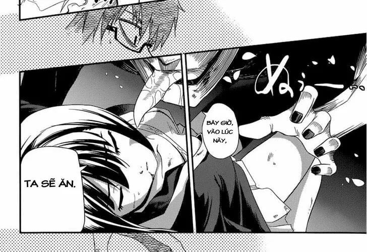 Cánh Hoa Về Luân Hồi Chap 2 - Next Chap 3