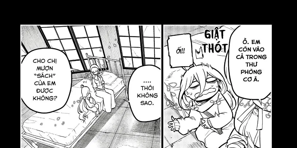 Cánh Hoa Về Luân Hồi Chap 67 - Next Chap 68