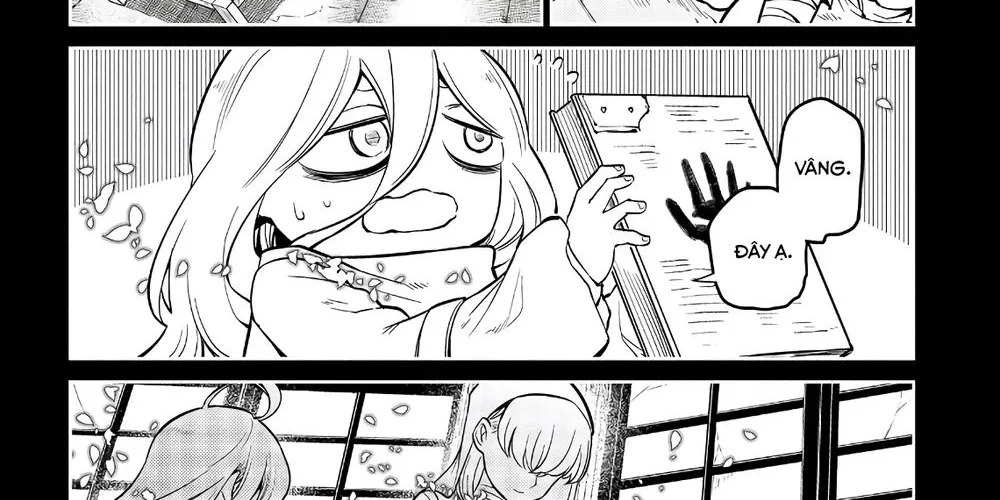 Cánh Hoa Về Luân Hồi Chap 67 - Next Chap 68