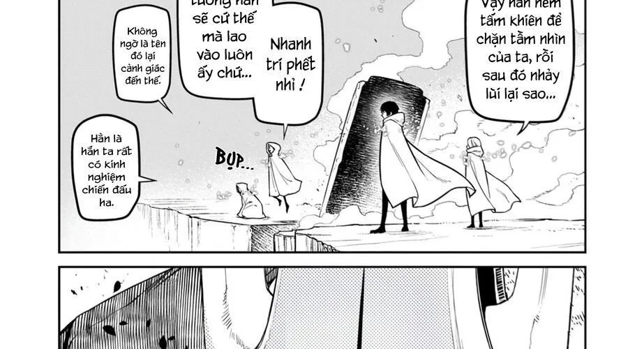 Cánh Hoa Về Luân Hồi Chap 104 - Next Chap 105