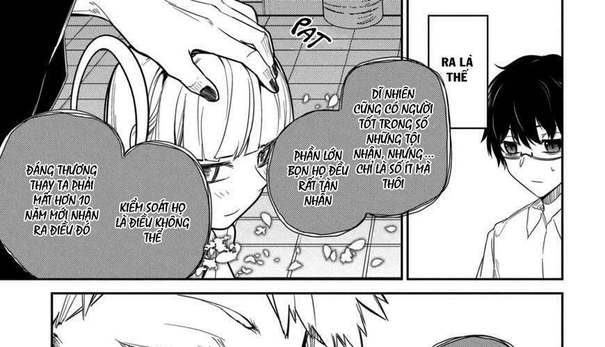 Cánh Hoa Về Luân Hồi Chap 27 - Next Chap 28
