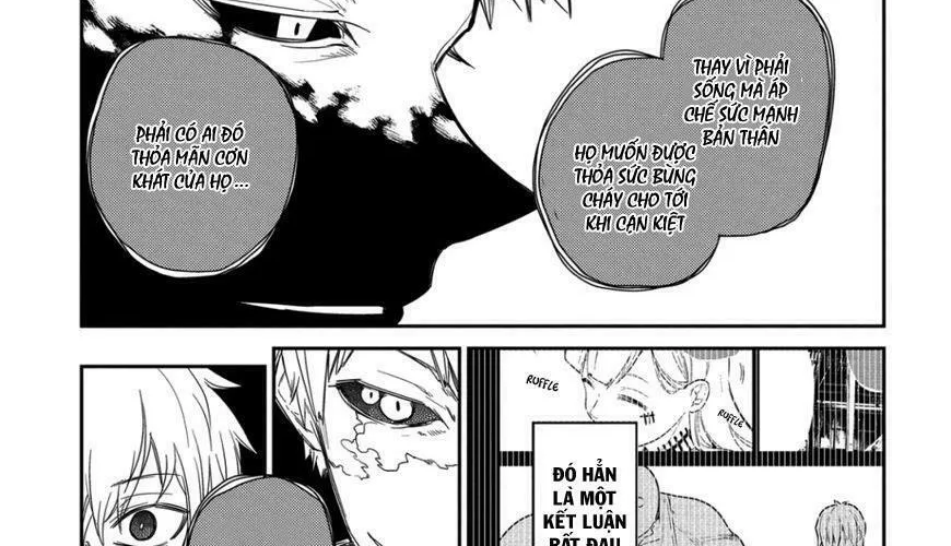 Cánh Hoa Về Luân Hồi Chap 27 - Next Chap 28