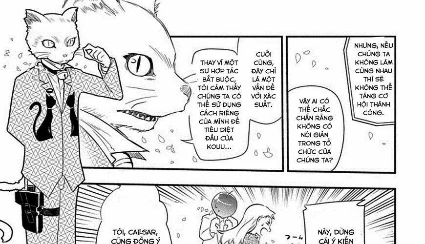 Cánh Hoa Về Luân Hồi Chap 11 - Next Chap 12