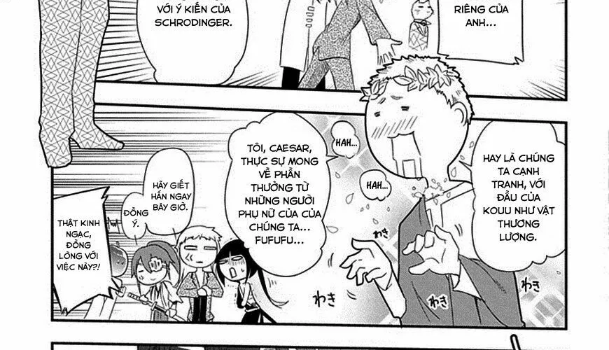 Cánh Hoa Về Luân Hồi Chap 11 - Next Chap 12