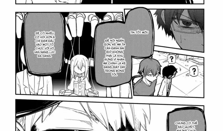 Cánh Hoa Về Luân Hồi Chap 31 - Next Chap 32