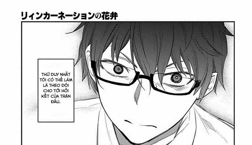 Cánh Hoa Về Luân Hồi Chap 18 - Next Chap 19