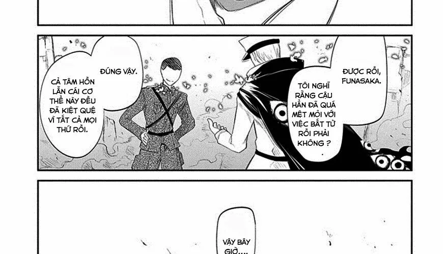 Cánh Hoa Về Luân Hồi Chap 18 - Next Chap 19