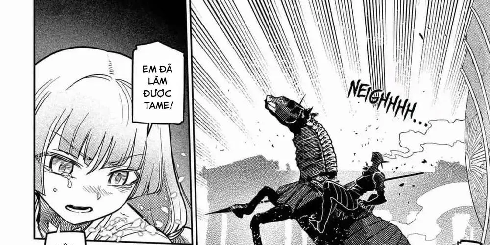 Cánh Hoa Về Luân Hồi Chap 97 - Next Chap 98