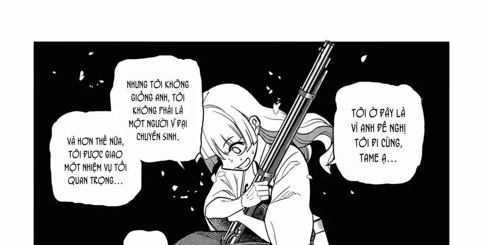 Cánh Hoa Về Luân Hồi Chap 96 - Next Chap 97