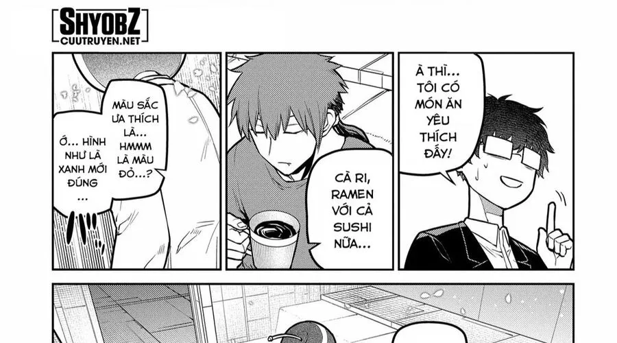 Cánh Hoa Về Luân Hồi Chap 85 - Next Chap 86