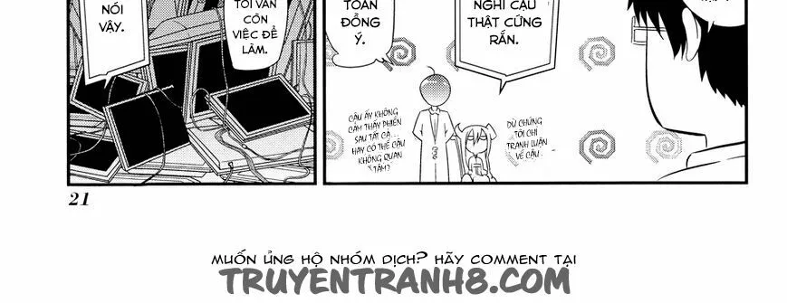 Cánh Hoa Về Luân Hồi Chap 5 - Next Chap 6