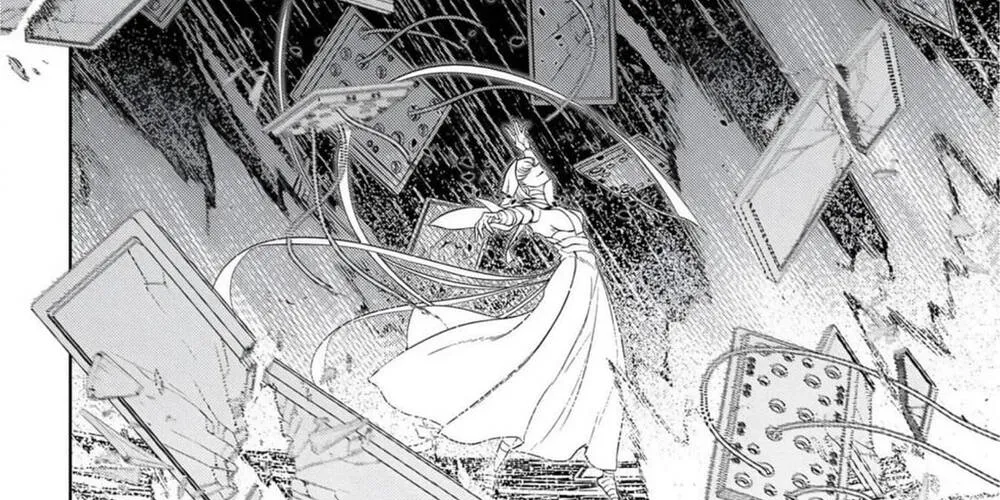 Cánh Hoa Về Luân Hồi Chap 98 - Next Chap 99