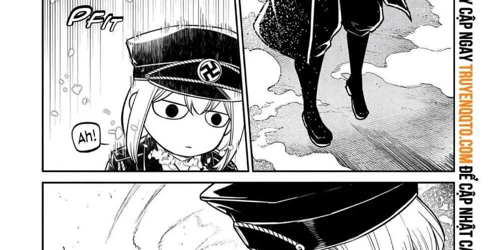 Cánh Hoa Về Luân Hồi Chap 95 - Next Chap 96