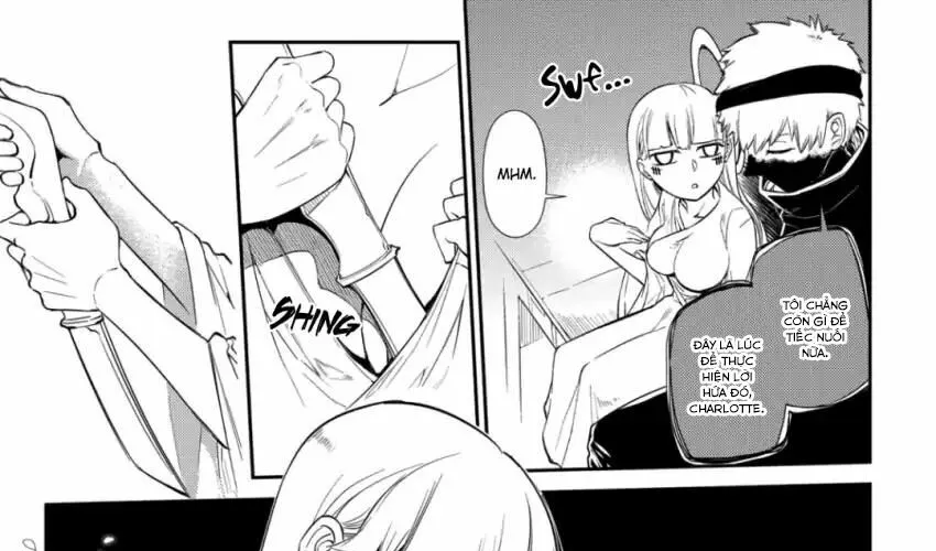 Cánh Hoa Về Luân Hồi Chap 31 - Next Chap 32