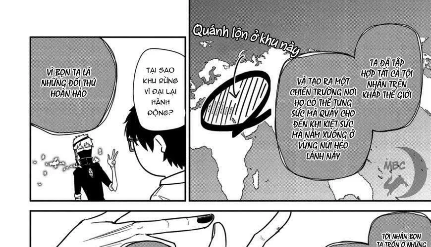 Cánh Hoa Về Luân Hồi Chap 27 - Next Chap 28