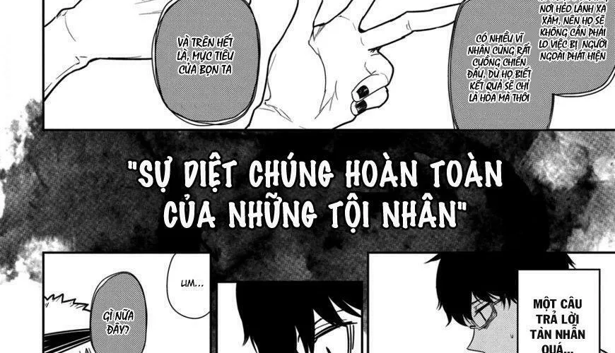 Cánh Hoa Về Luân Hồi Chap 27 - Next Chap 28