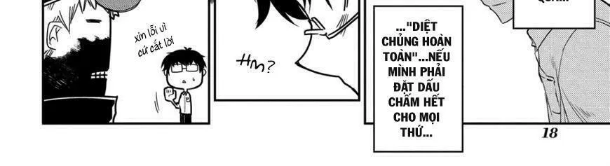 Cánh Hoa Về Luân Hồi Chap 27 - Next Chap 28