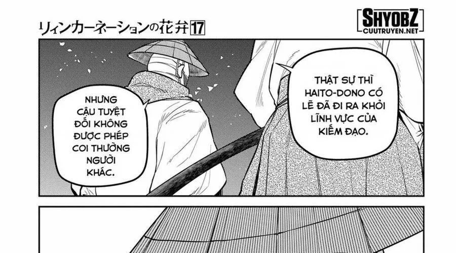 Cánh Hoa Về Luân Hồi Chap 84 - Next Chap 85