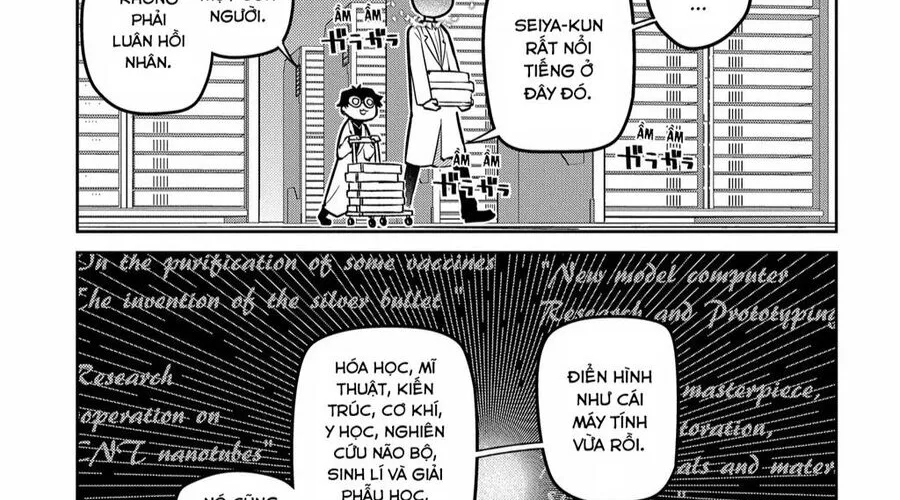 Cánh Hoa Về Luân Hồi Chap 85 - Next Chap 86