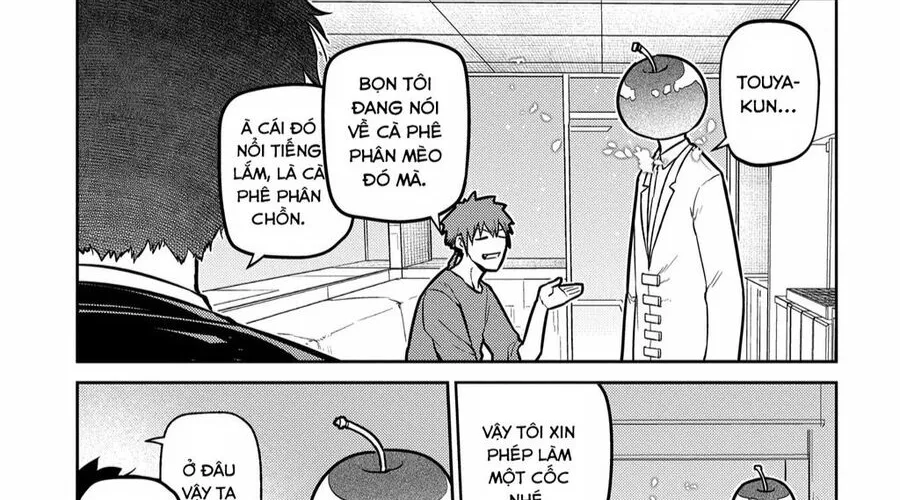 Cánh Hoa Về Luân Hồi Chap 85 - Next Chap 86
