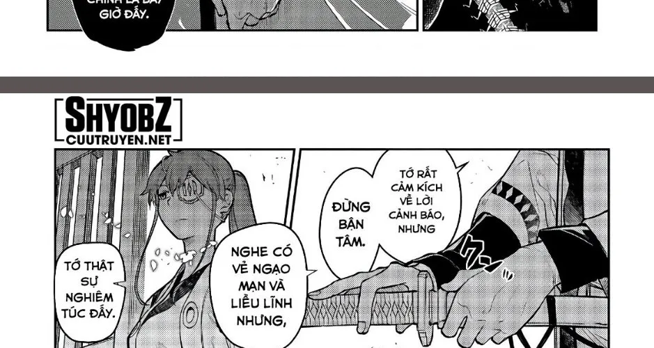 Cánh Hoa Về Luân Hồi Chap 48 - Next Chap 49