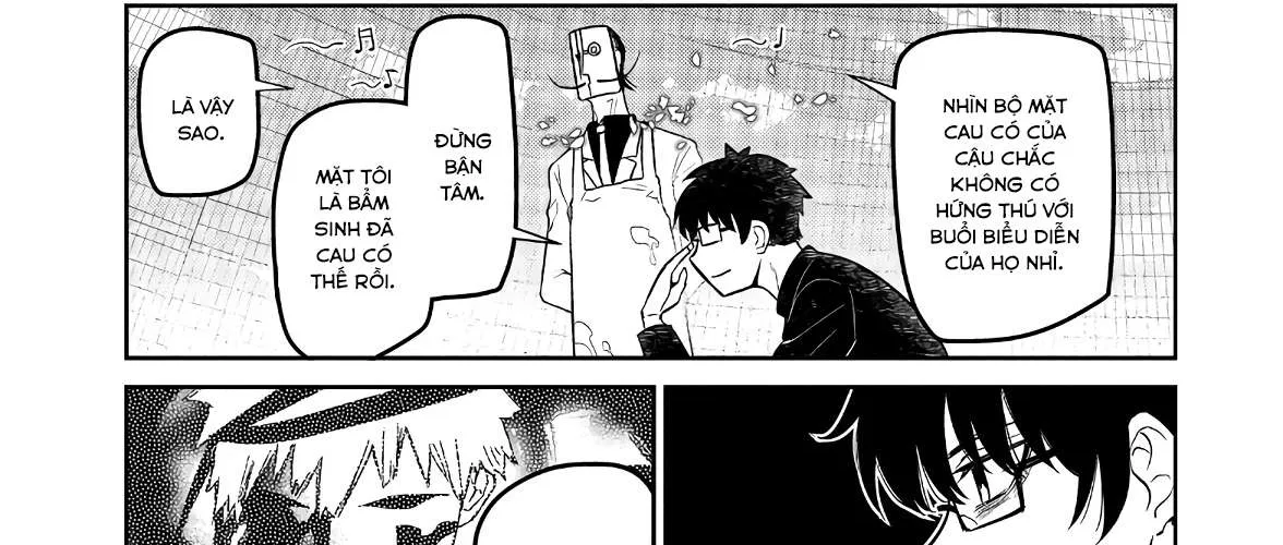 Cánh Hoa Về Luân Hồi Chap 62 - Next Chap 63