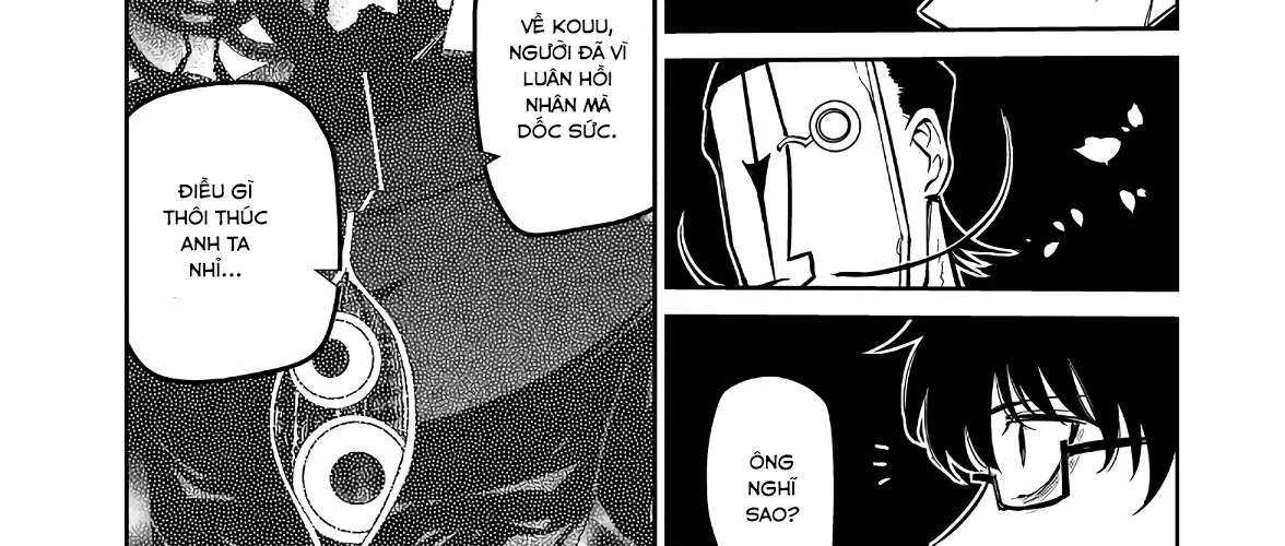 Cánh Hoa Về Luân Hồi Chap 62 - Next Chap 63